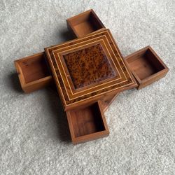 10”x10” Jewelry Box 