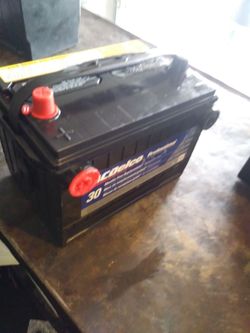 New batteries for chevys