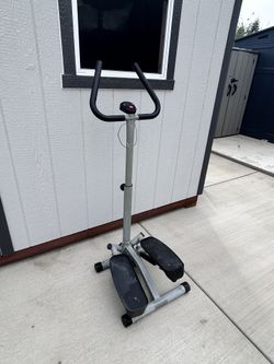 Gym Handle Hand grip Workout stepper