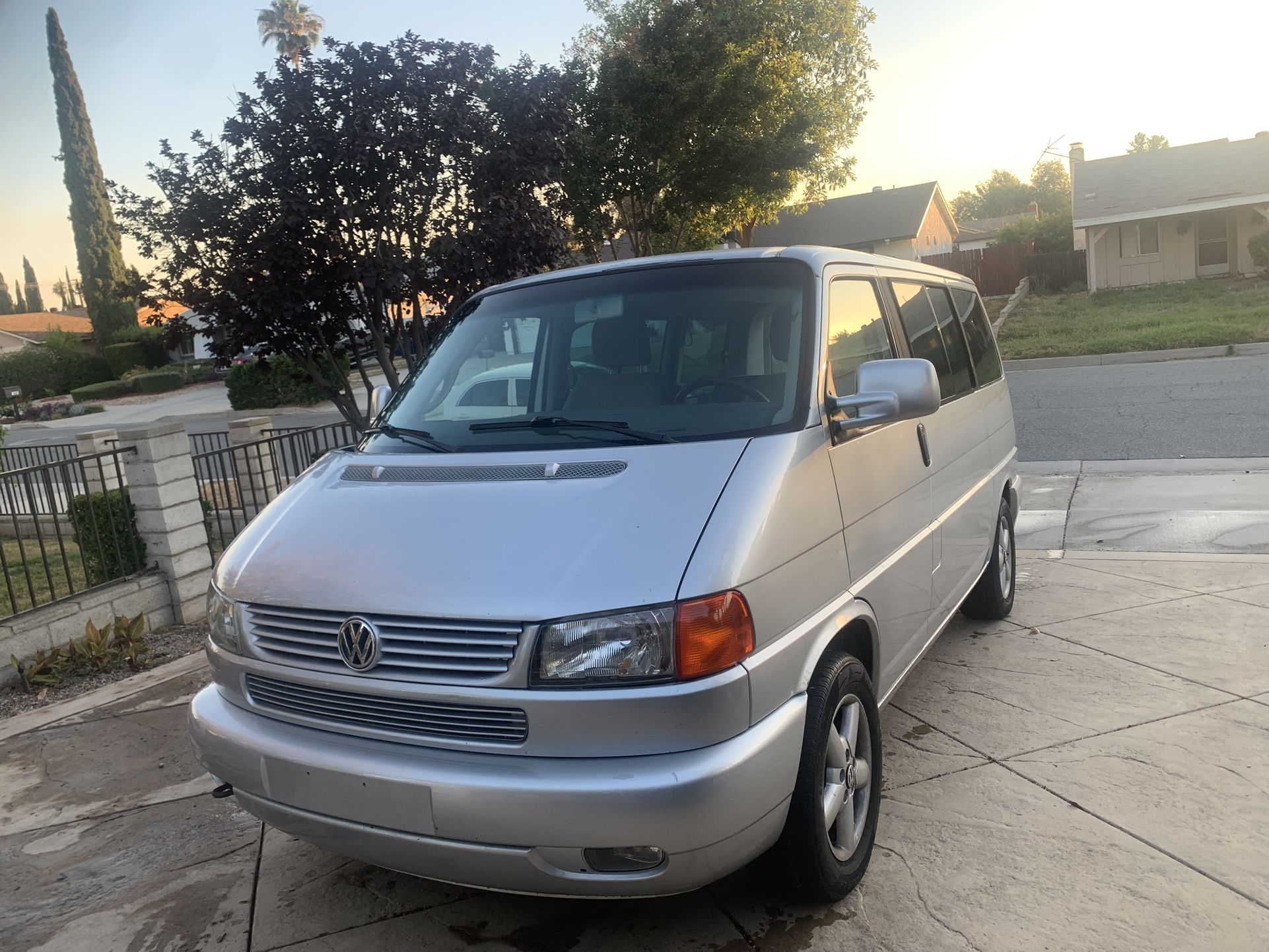 2002 Volkswagen EuroVan for Sale in Redlands, CA OfferUp