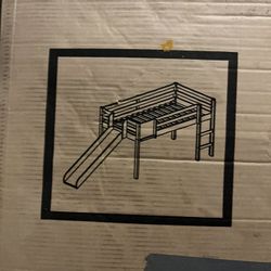 Loft Bed Still In Box