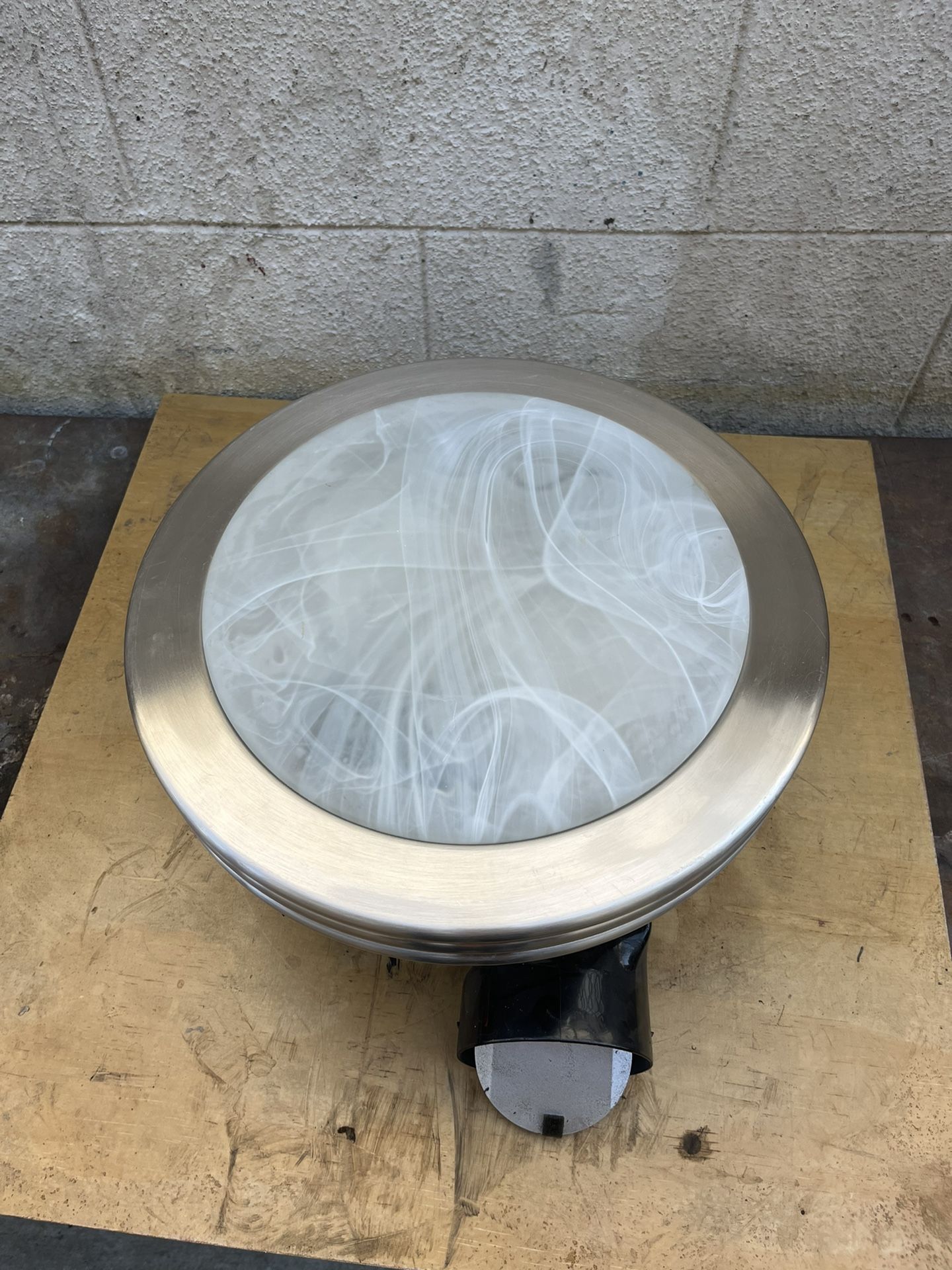 Harbor Breeze Bathroom Fan, Model 80204, 80 CFM, 115/120 Volt