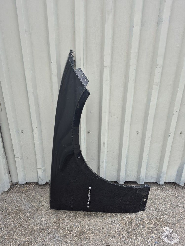 2015 2016 2017 2018 2019 2020 DODGE Charger Fender Right Passenger Side RH Original Used