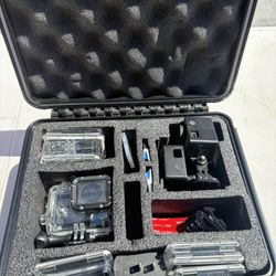 GoPro Hero 3+ (Downtown Vista)