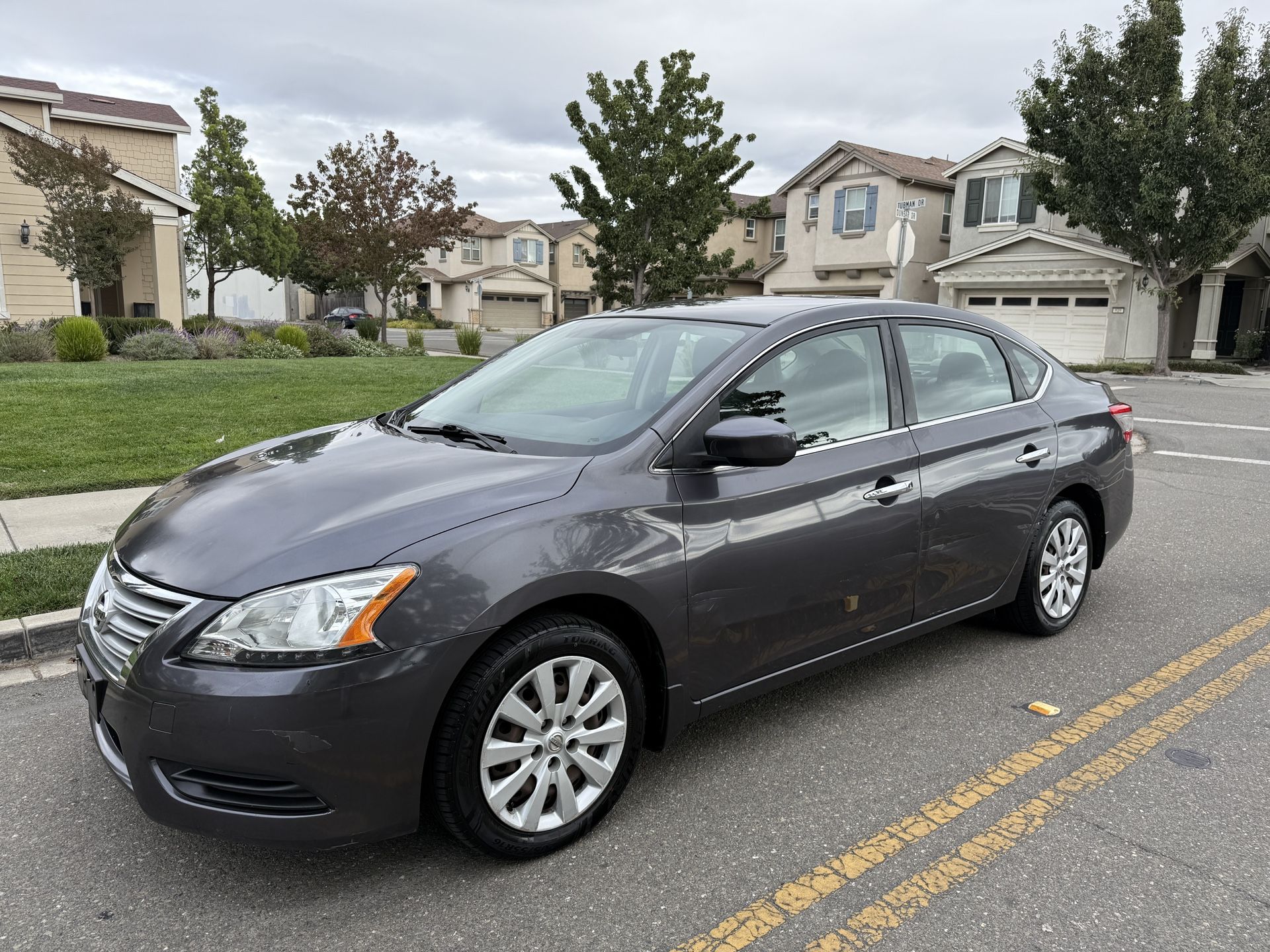 2014 Nissan Sentra
