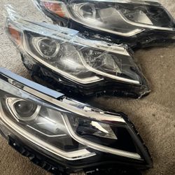 Headlights 