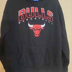 Vintage Bulls Hoodie 