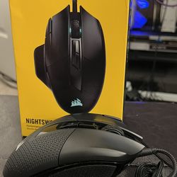 Corsair Nightsword RGB Mouse