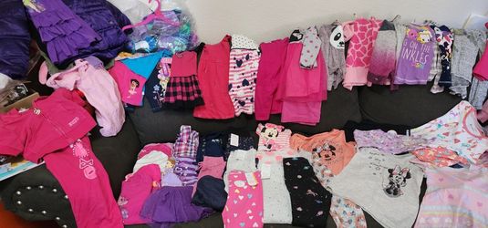 Little Girl Clothes