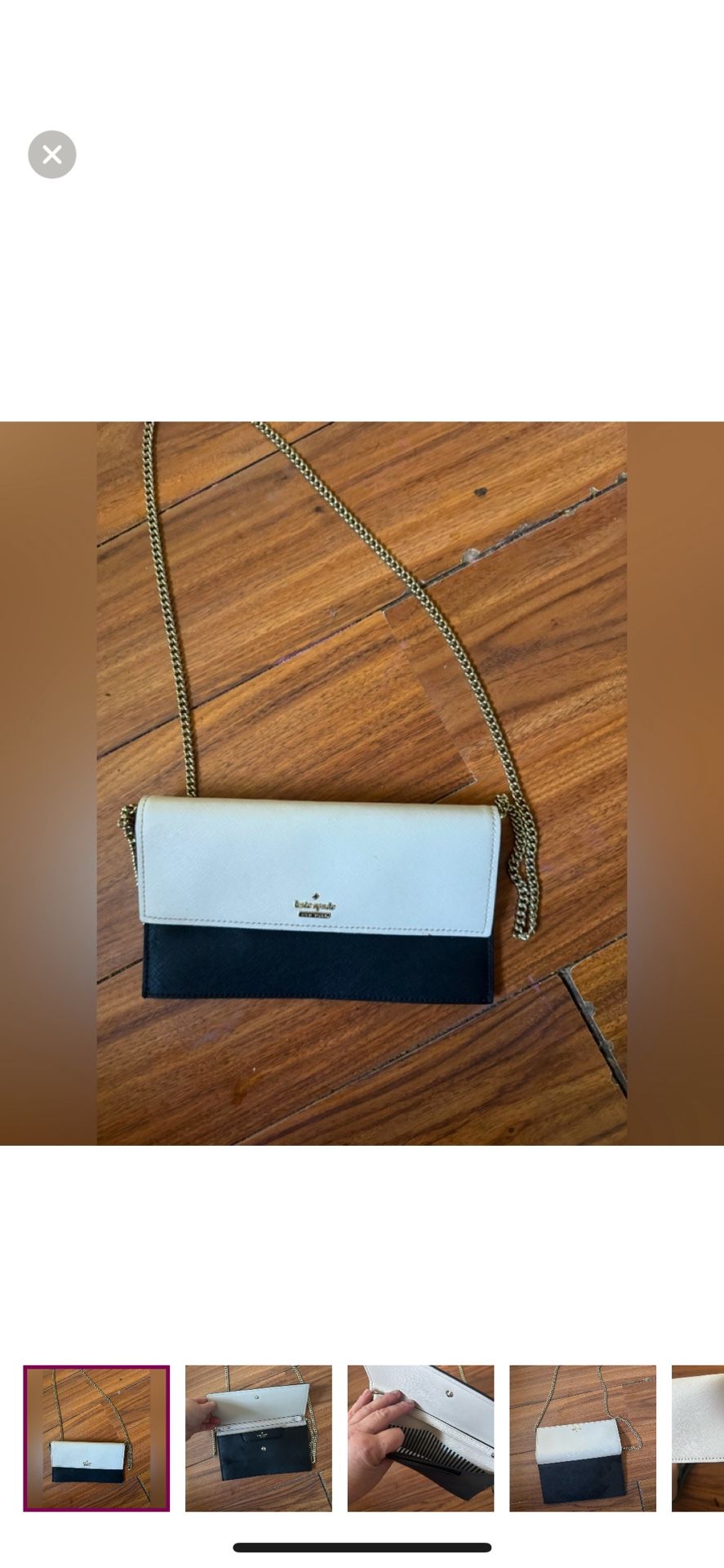 Kate Spade Envelope Bag