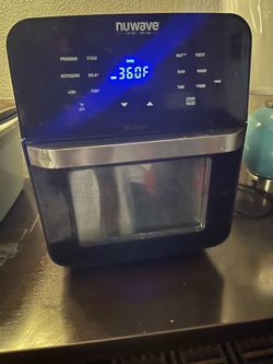 Airfryer/Oven NuWave