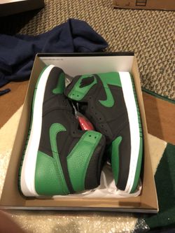 Jordan Pine Green
