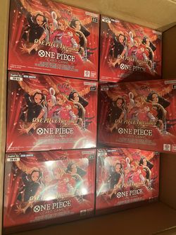 EB03 - Extra Booster: One Piece Heroines Edition Box - Extra Booster: One Piece Heroines Edition