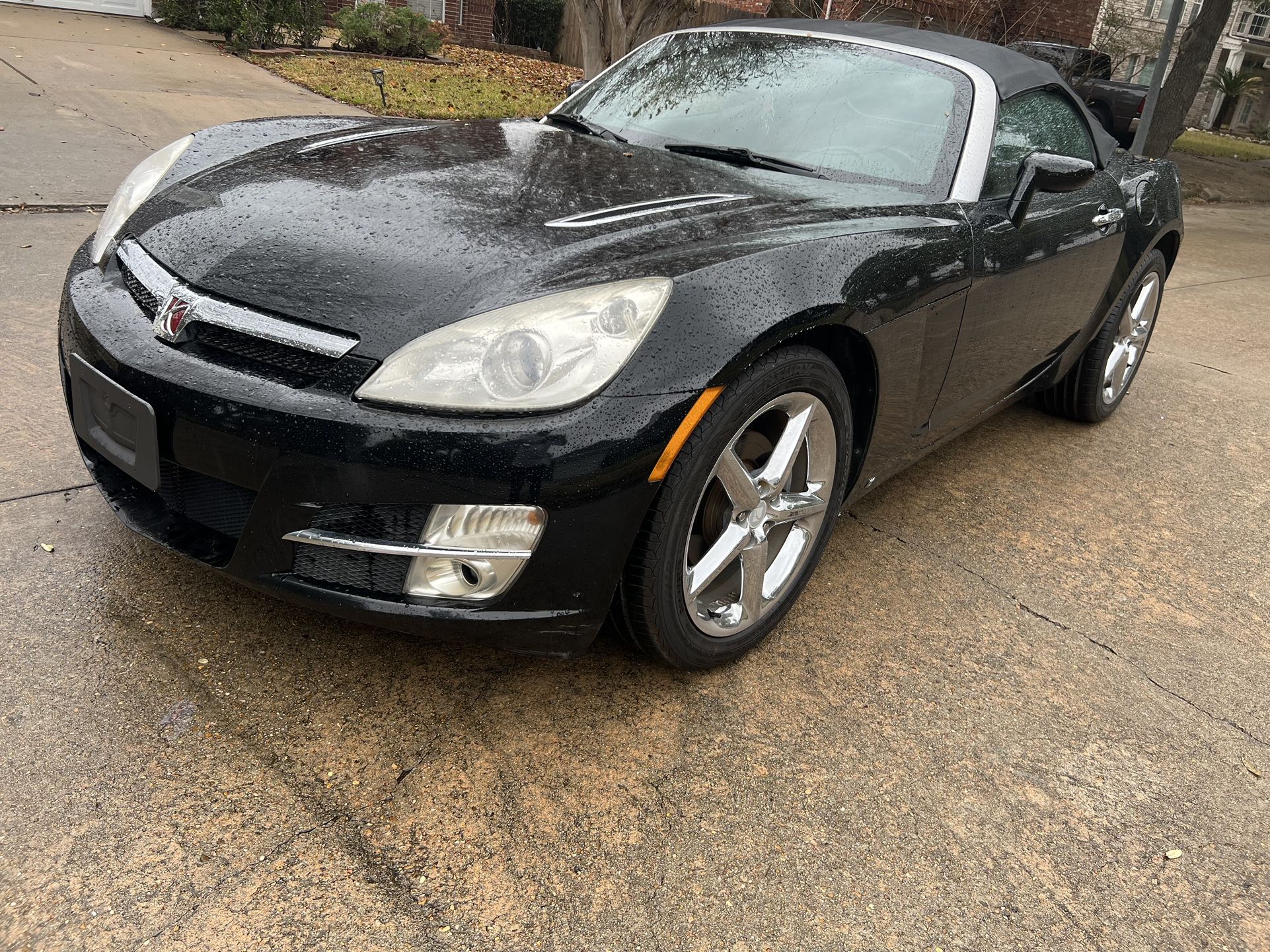 2007 Saturn Sky
