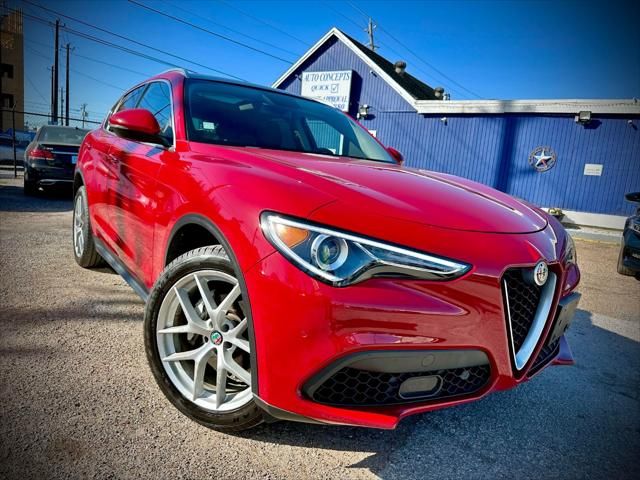 2018 Alfa Romeo Stelvio for Sale in Houston TX OfferUp