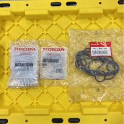 Honda Seals And Gaskets