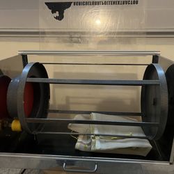 APE Agricultural pollen Extractor - Tumbler 