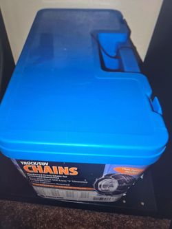 Winter Tire chains Peerless Truck Chains