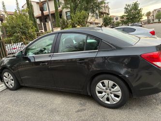 Chevy cruz