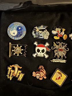 Disney Pins 