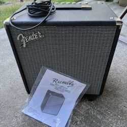 Fender Bass Amp Rumble 40