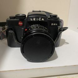 Leica R4S W Summicron 50mm 