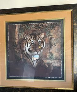 Large frame