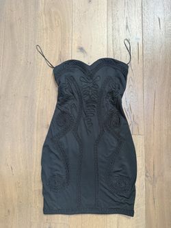 H&M formal dress size l new without tags