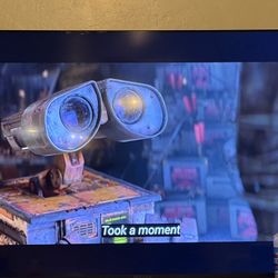 76” TV