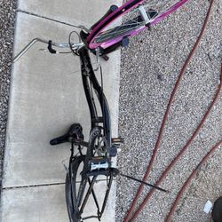 Project Bike/parts Bike