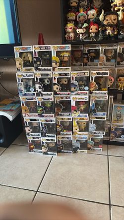 Funko Pop for sale