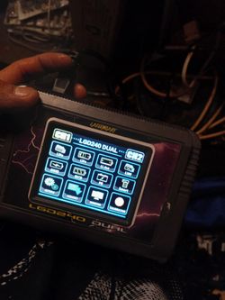 Smart Battery Charger Legendary 