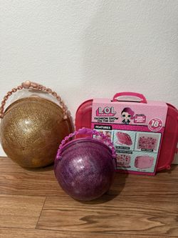 LOL Dolls And Cases