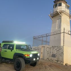 2007 Toyota FJ Cruiser