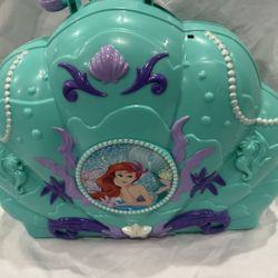 Disney Princess Playdate Ariel Music & Light's Vanity