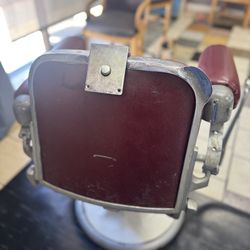 Belmont 1940s Barber Chair 