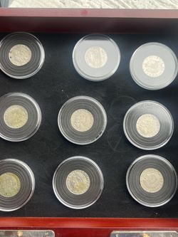 Méxican Coin Colldction