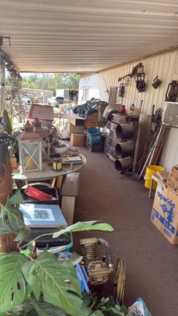 Estate sale