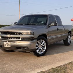 2001 Chevy Silverado V8