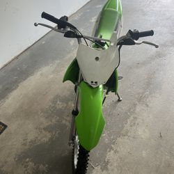 2019 KLX110L 