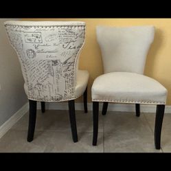 chairs