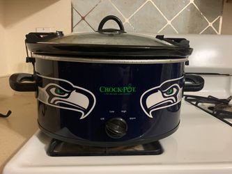 Seahawks crock pot