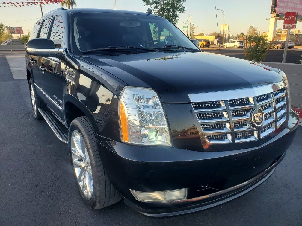 2008 Cadillac Escalade