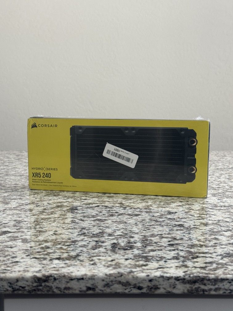 Corsair XR5 240 PC Cooling Radiator