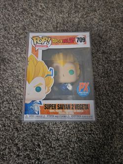 POP! Super Saiyan 2 Vegeta