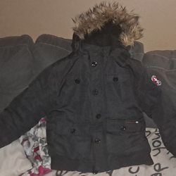 Swiss Cross Boys Jacket