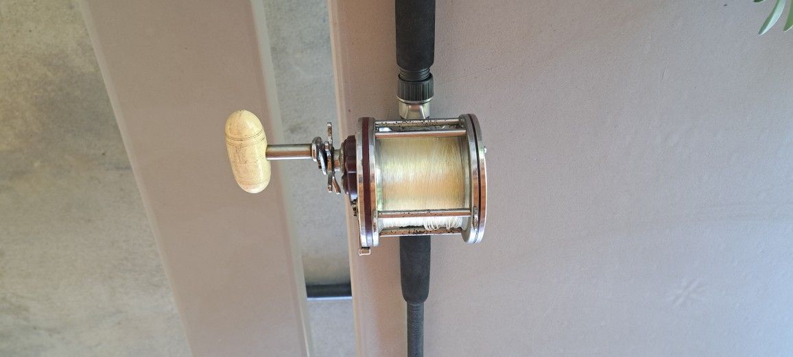 Penn/ Master Balckfinn Saltwater Combo