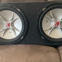 12 Subwoofers