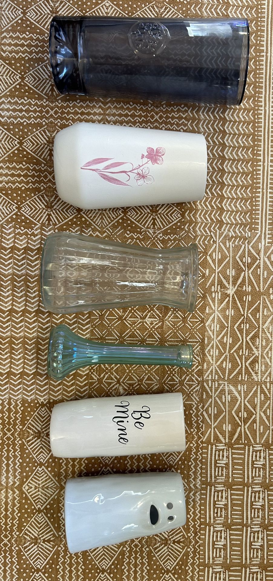 Glass Vases