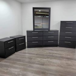 Brand New Bedroom Set / Juego de Cuarto Nuevo a Estrenar … Fast 🚚